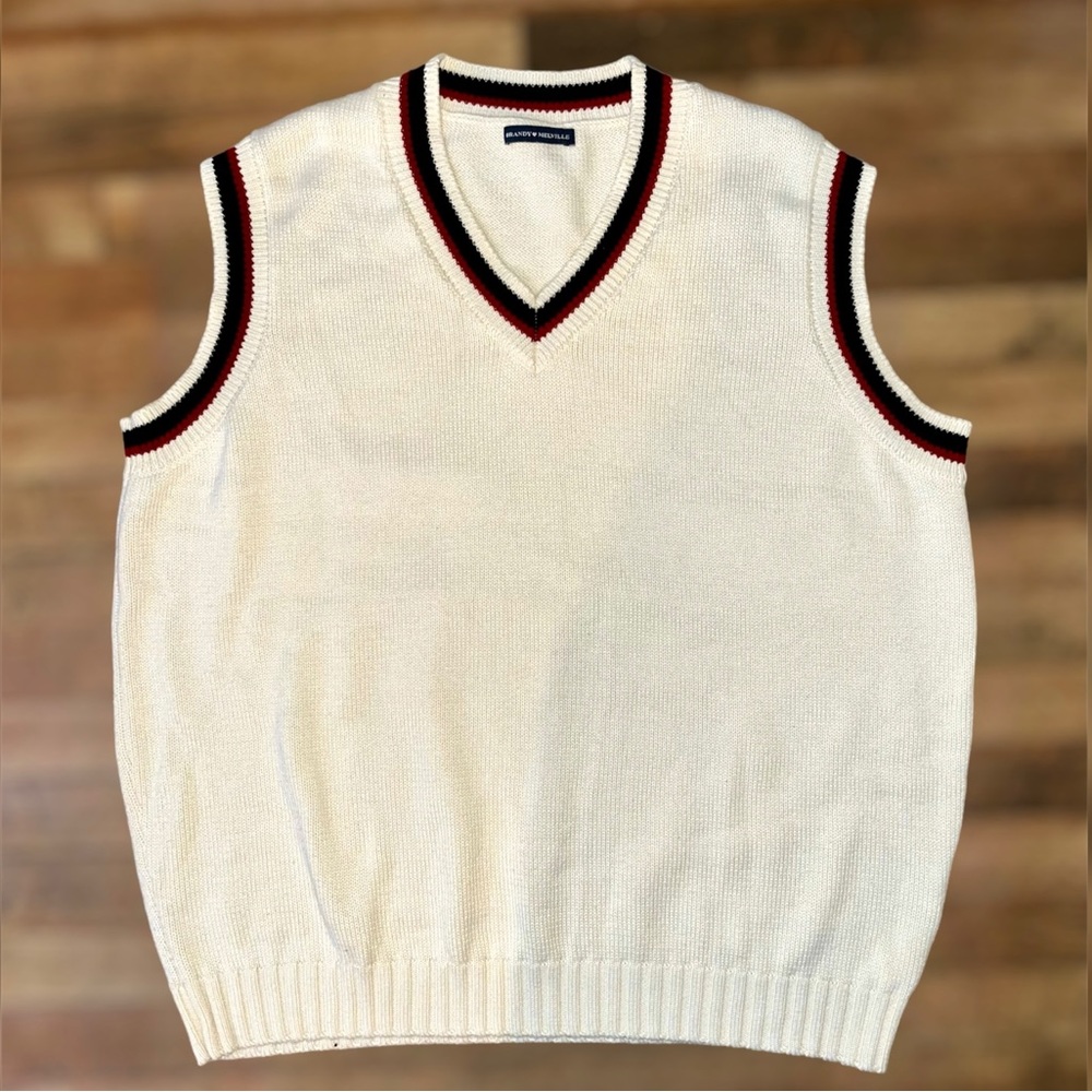 Brandy Melville Sweater Vest